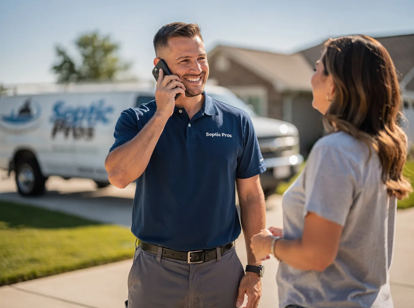 Septic Tank Pumping Reesville, OH FAQs
